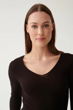 SWETER DAMSKI KLASYCZNY TESSO