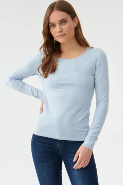 SWETER DAMSKI KLASYCZNY WESSA