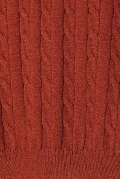 SWETER DAMSKI W SEREK WIRO