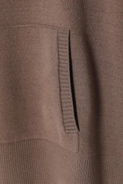SWETER DAMSKI Z KAPTUREM - PHLO