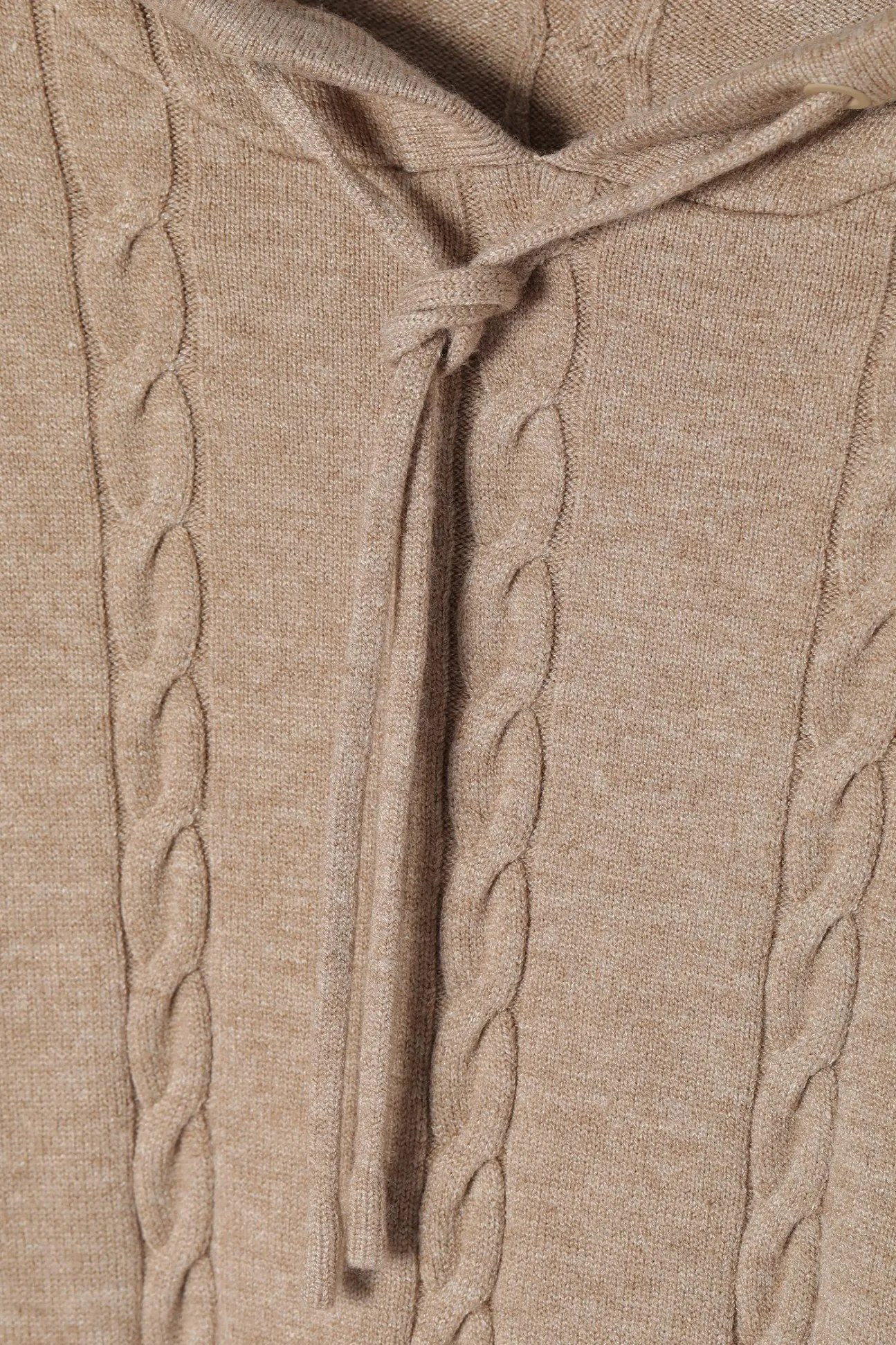 SWETER DAMSKI Z KAPTUREM PILOWO