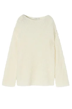 SWETER DAMSKI Z MOHEREM KESTA