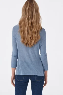 SWETER DAMSKI Z WISKOZY TOKI