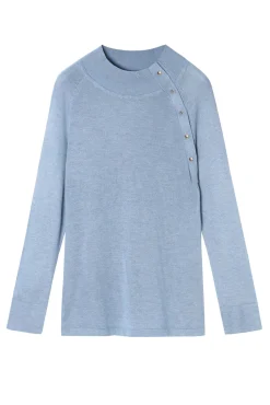 SWETER DAMSKI Z WISKOZY TOKI