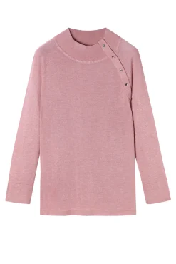 SWETER DAMSKI Z WISKOZY TOKI