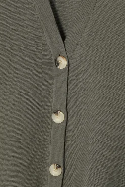 SWETER DAMSKI ZAPINANY NA GUZIKI PIMIKO