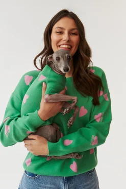 SWETER DLA PSA MANTI – DOGETHER