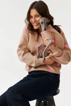 SWETER DLA PSA MANTI – DOGETHER