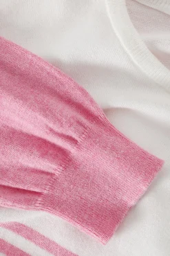 SWETER W POPRZECZNE PASKI — PENNY