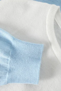 SWETER W POPRZECZNE PASKI — PENNY