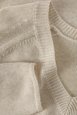 SWETER Z LYOCELLEM I LNEM — HANA