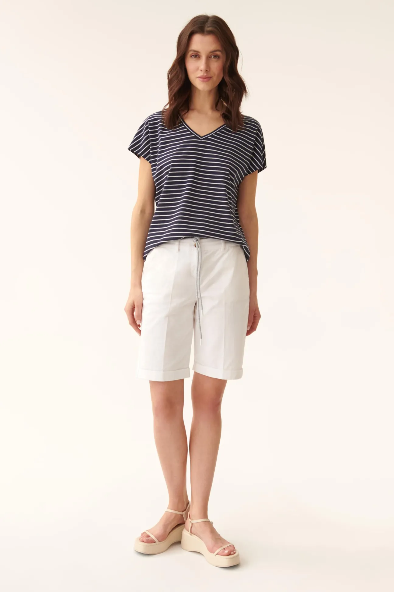 SZORTY DAMSKIE W KANCIK HINIKI 1