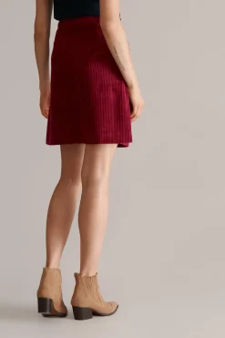 TRAPEZOWA MINI SPÓDNICA SAMONI