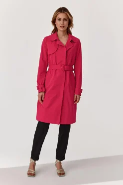 TRENCZ DAMSKI LATINA