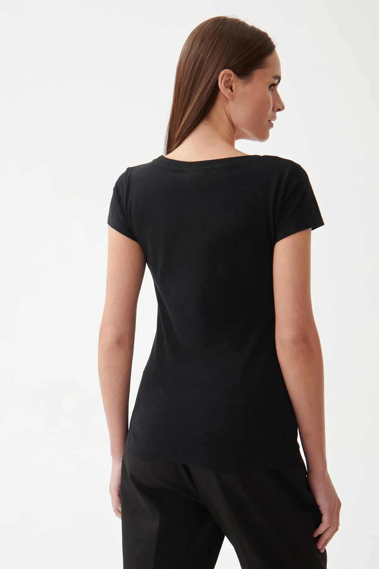 T-SHIRT DAMSKI Z NADRUKIEM ANTONIA 1