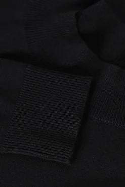 UNIWERSALNY SWETER DAMSKI Z PÓŁGOLFEM NAWIKO 1