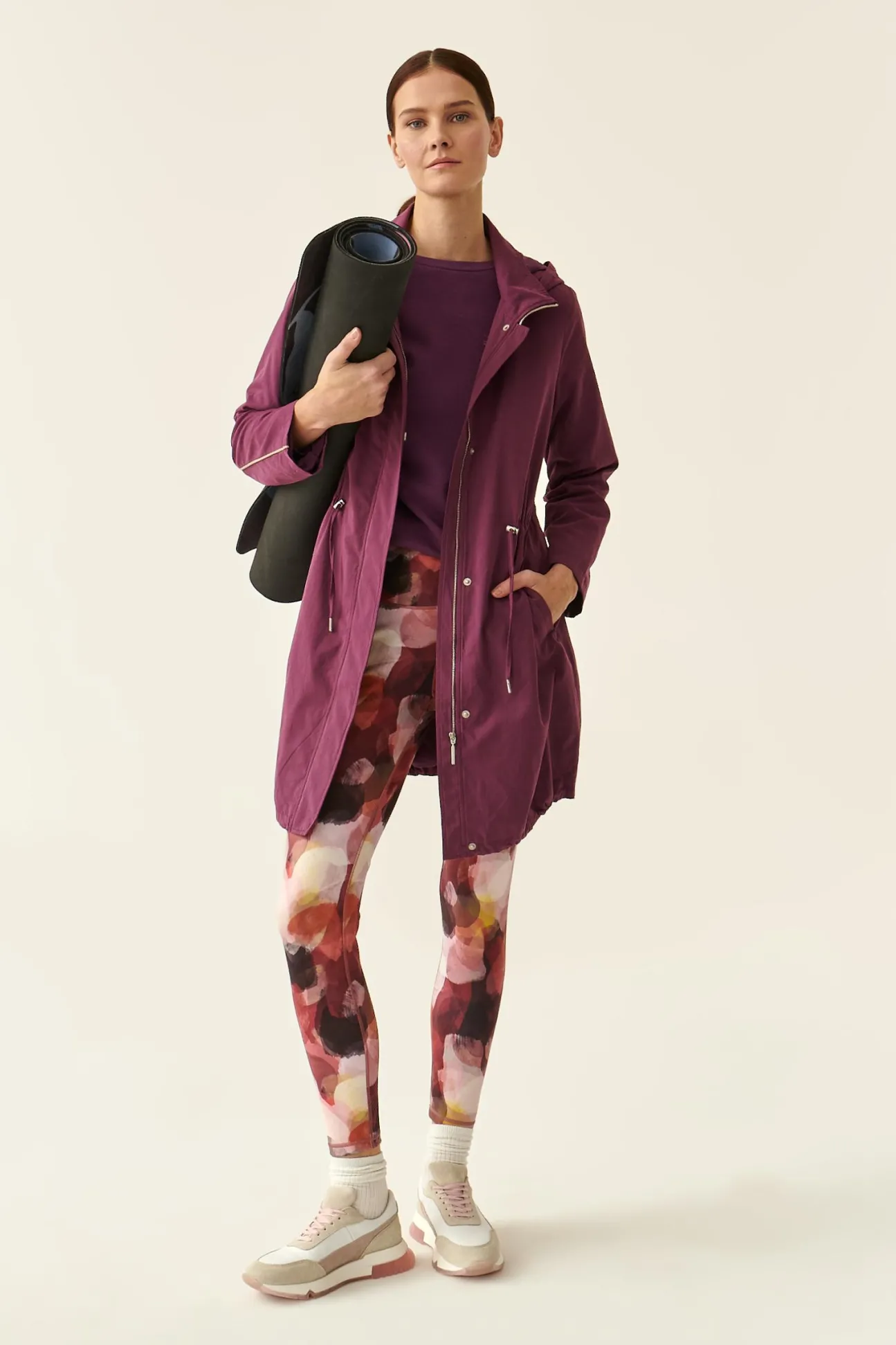 WIOSENNA PARKA IMPLODI