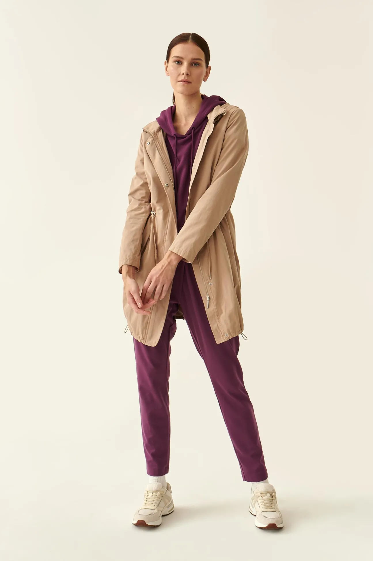 WIOSENNA PARKA IMPLODI