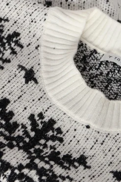 ŚWIĄTECZNY SWETER DAMSKI FROSTI