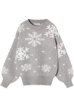 ŚWIĄTECZNY SWETER DAMSKI FROSTI
